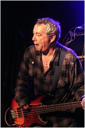 Mike Watt and Il Sogno Del Marinaio