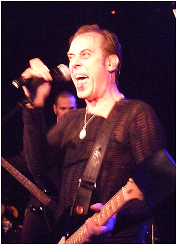 Peter Murphy