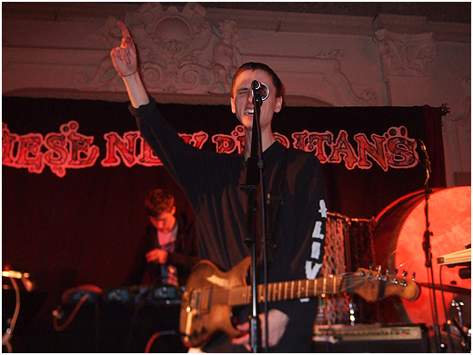 These New Puritans
