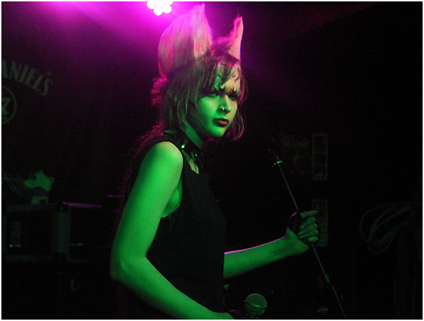 Pussycat And The Dirty Johnsons