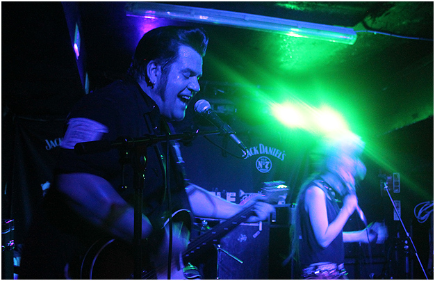 Pussycat And The Dirty Johnsons
