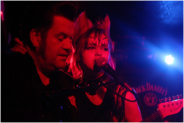 Pussycat And The Dirty Johnsons