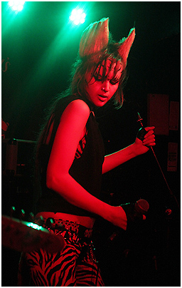Pussycat And The Dirty Johnsons
