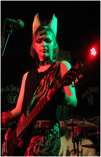 Pussycat And The Dirty Johnsons
