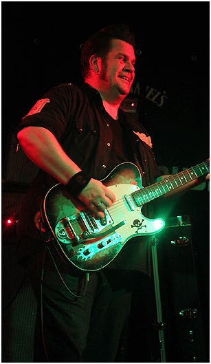 Pussycat And The Dirty Johnsons