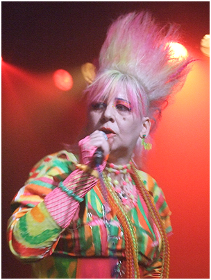 Rubella Ballet