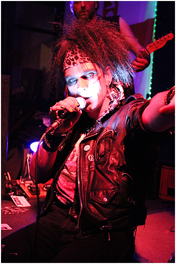 Screaming Banshee Aircrew