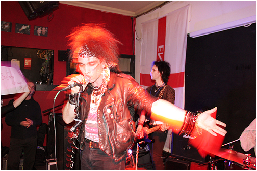 Screaming Banshee Aircrew