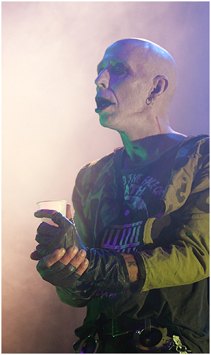 Alien Sex Fiend