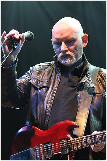 Brendan Perry