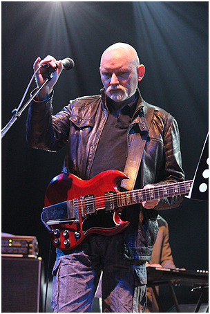 Brendan Perry