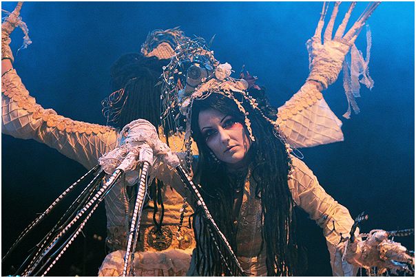 Faith And The Muse