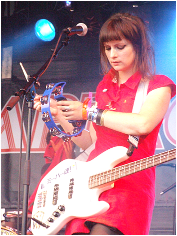 Johnny Foreigner