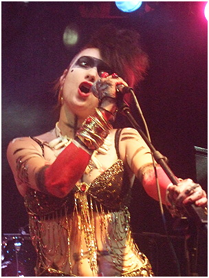 Fangs On Fur
