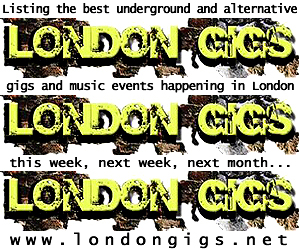 London Gigs