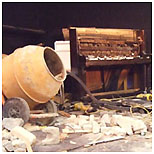 Concerto For Voice & Machinery