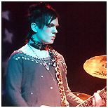 David Ryder Prangley & The Witches