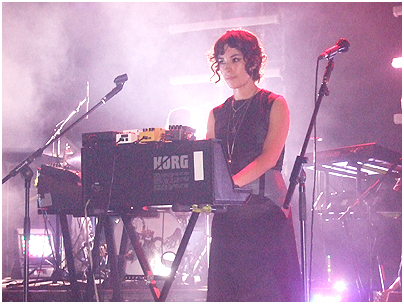 Ladytron